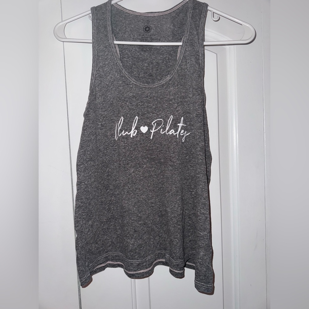 Club Pilates Tank